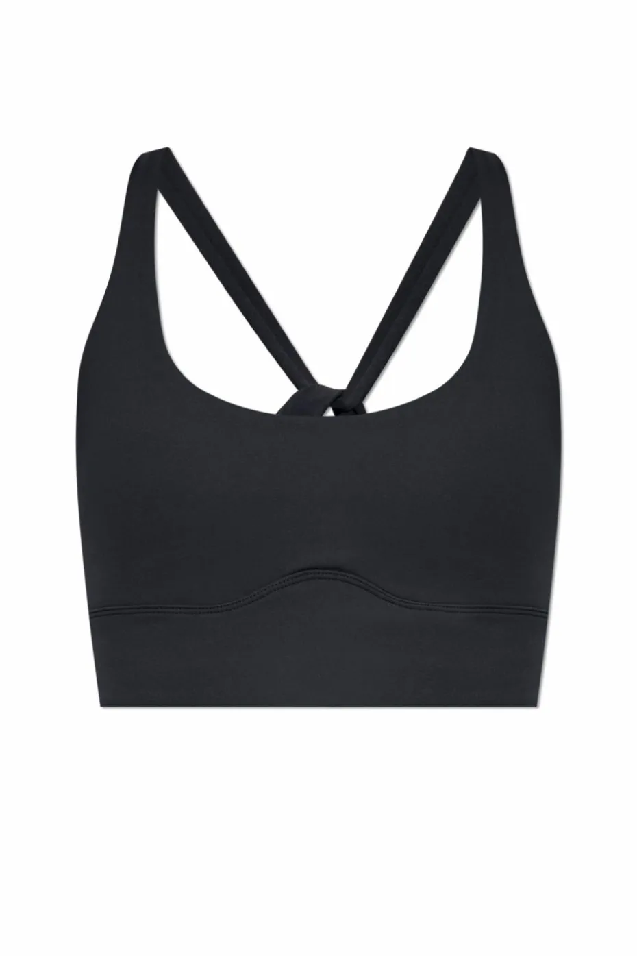 Rethinkit Studios CZARNY Top treningowy `Sienna`