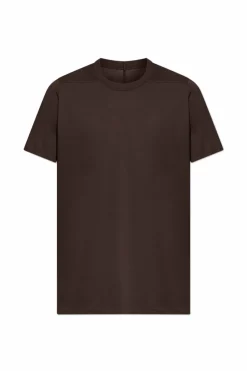 Rick Owens BRĄZOWY Okulary przeciwsłoneczne ‘Shielding’