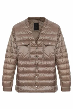 Rick Owens BRĄZOWY Rick Owens x Moncler
