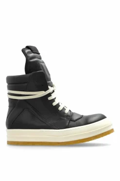 Rick Owens CZARNY Buty sportowe za kostkę `Creep`