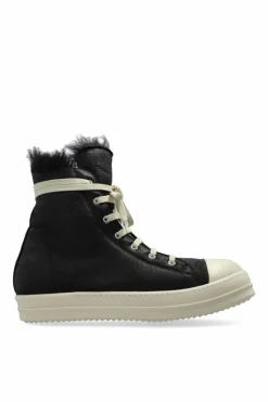 Rick Owens CZARNY Buty sportowe `LSHC`