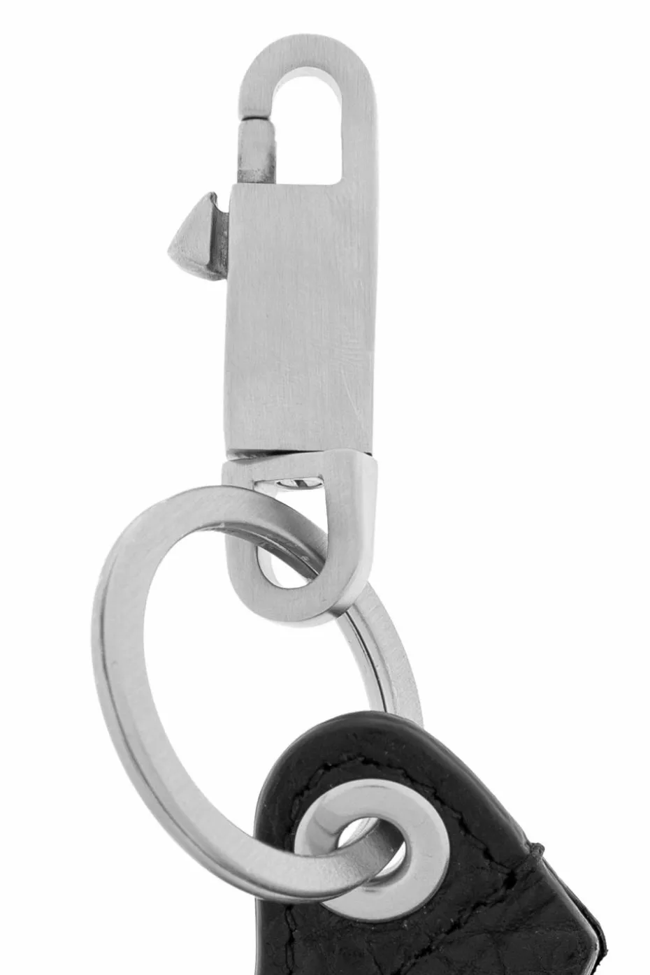 Rick Owens CZARNY Etui na zapalniczkę