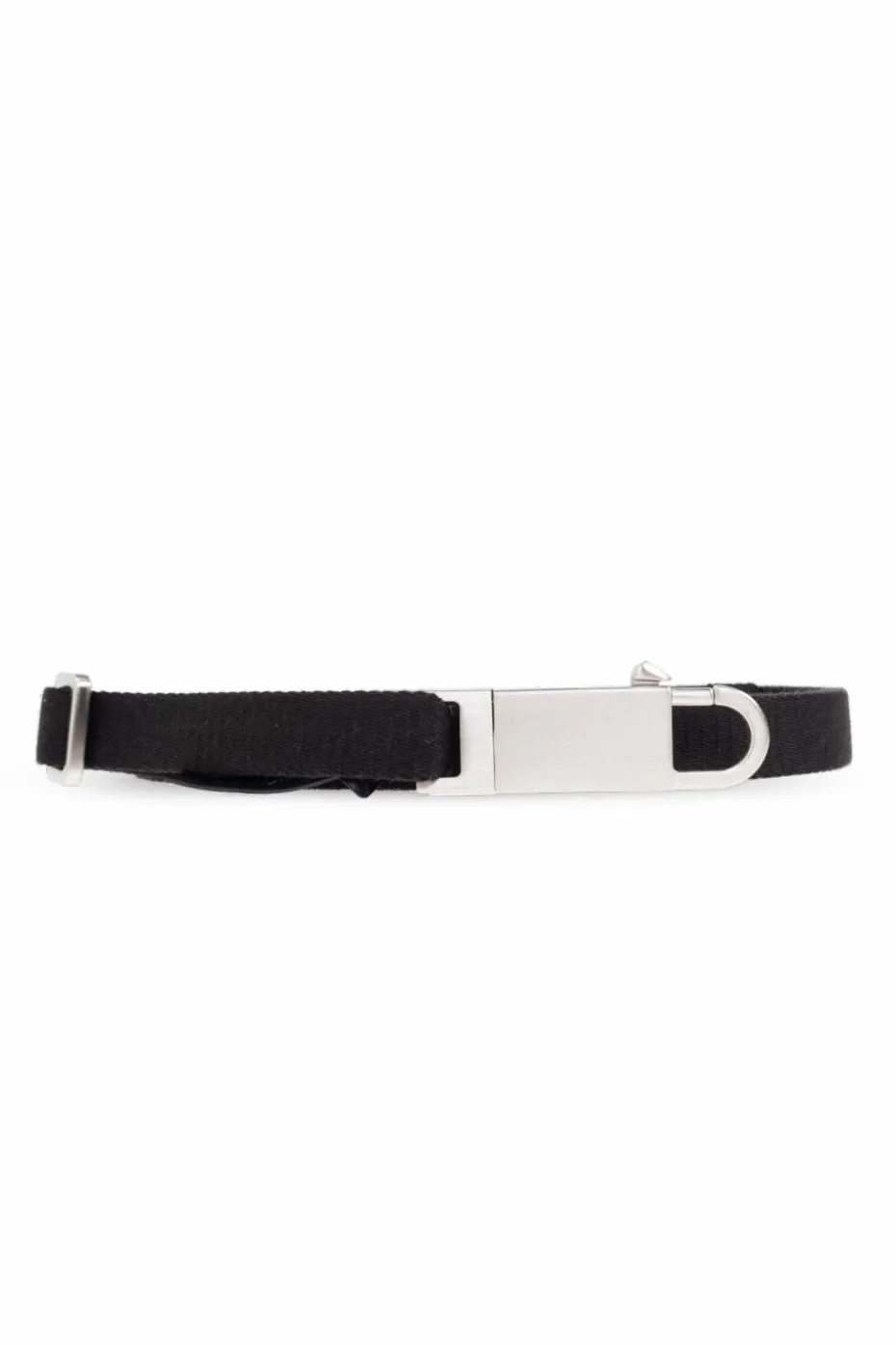 Rick Owens CZARNY Pasek