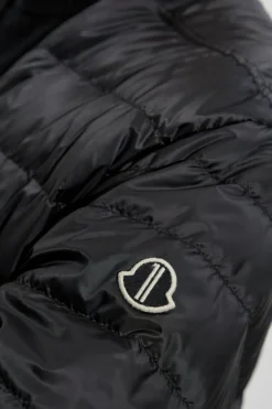 Rick Owens CZARNY Rick Owens x Moncler