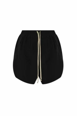 Rick Owens CZARNY Szorty `Boxers`