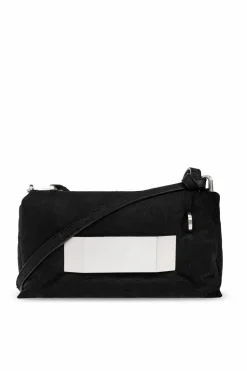 Rick Owens CZARNY Torba na ramię `Pillow Griffin`