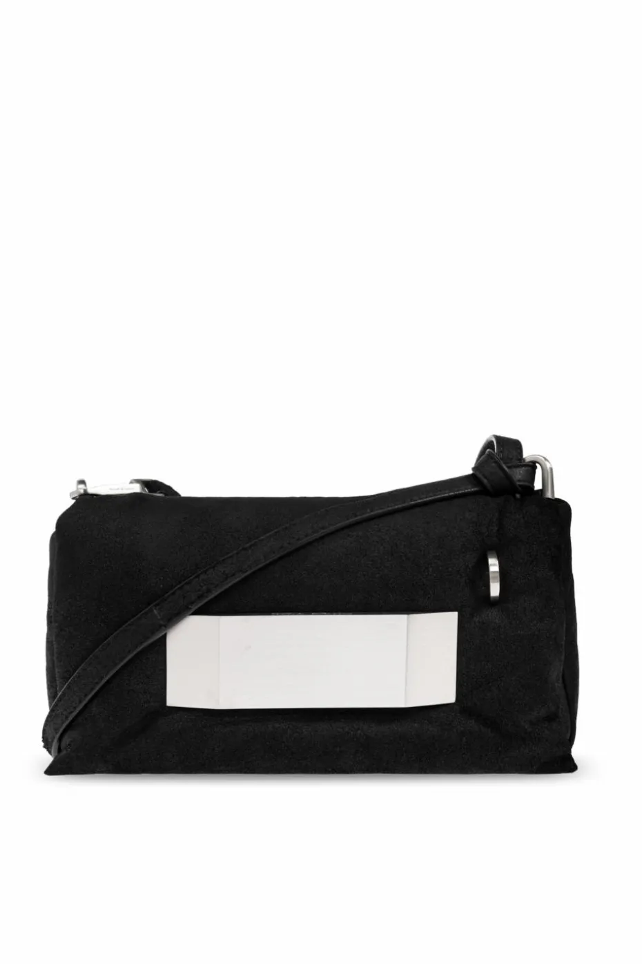 Rick Owens CZARNY Torba na ramię `Pillow Griffin`