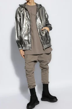 Rick Owens SZARY Rick Owens x Champion