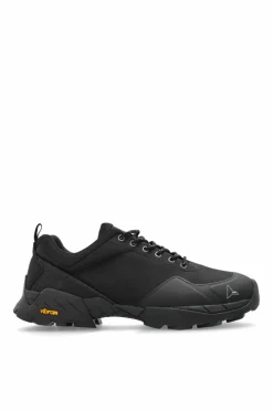 ROA CZARNY Buty trekkingowe `Neal`
