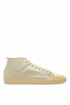 Saint Laurent beżowy Buty sportowe ‘SL39’