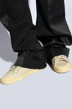 Saint Laurent beżowy Buty sportowe ‘SL39’