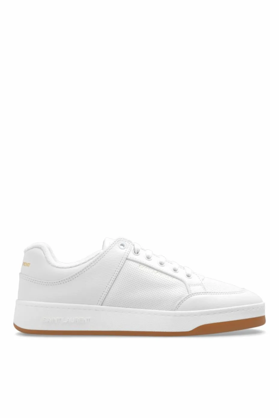 Saint Laurent BIAŁY Buty sportowe ‘SL/61’