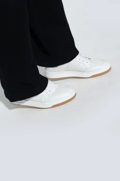 Saint Laurent BIAŁY Buty sportowe ‘SL/61’