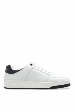 Saint Laurent BIAŁY Buty sportowe `SL/61`
