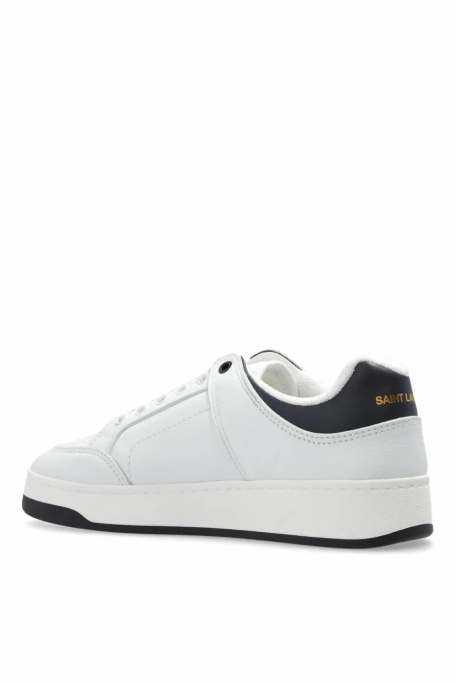 Saint Laurent BIAŁY Buty sportowe `SL/61`