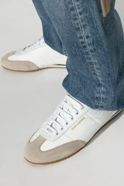 Saint Laurent BIAŁY Buty sportowe `Aston`
