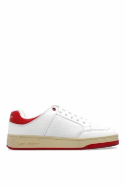 Saint Laurent BIAŁY Buty sportowe ‘SL/61’