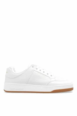 Saint Laurent BIAŁY Buty sportowe ‘SL 61’