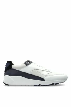 Saint Laurent BIAŁY Buty sportowe `Bump`