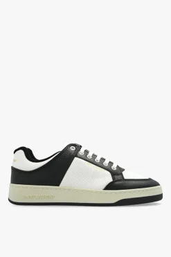 Saint Laurent BIAŁY Buty sportowe ‘SL/61’