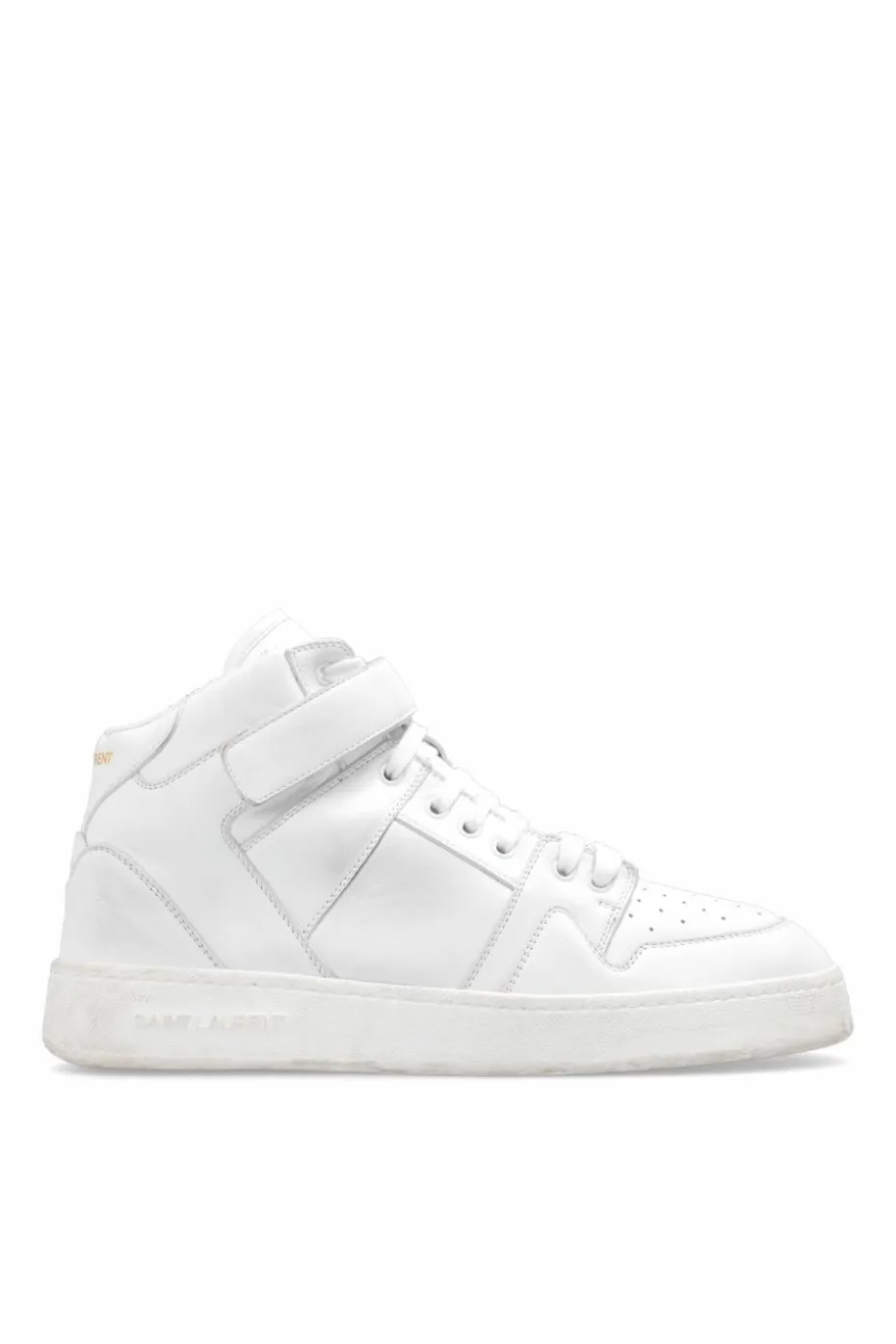 Saint Laurent BIAŁY Buty sportowe ‘Lax’