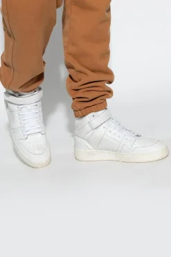 Saint Laurent BIAŁY Buty sportowe ‘Lax’