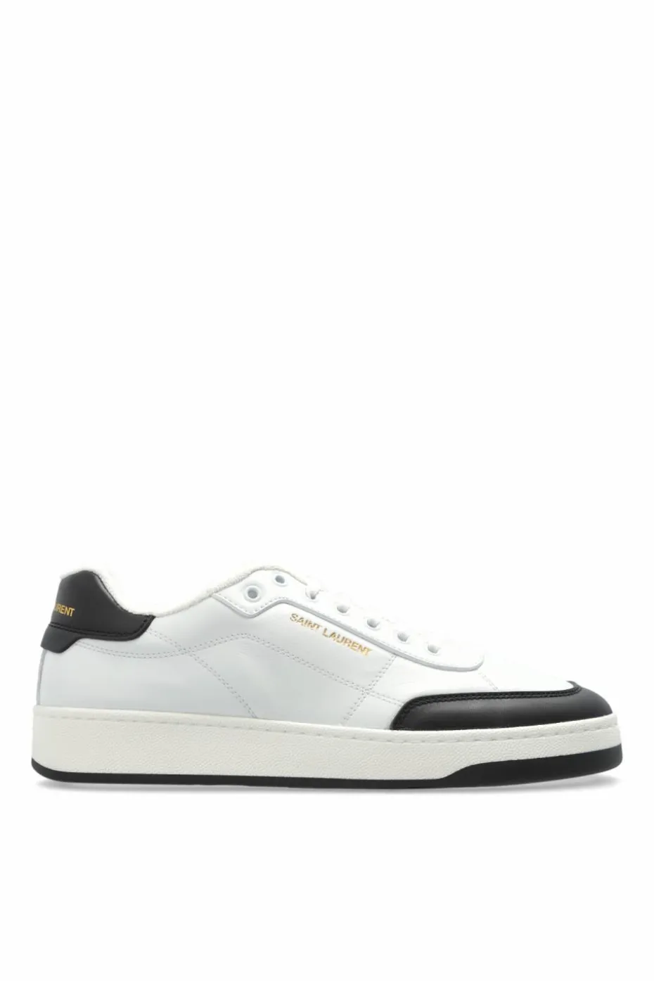Saint Laurent BIAŁY Buty sportowe `SL/61`