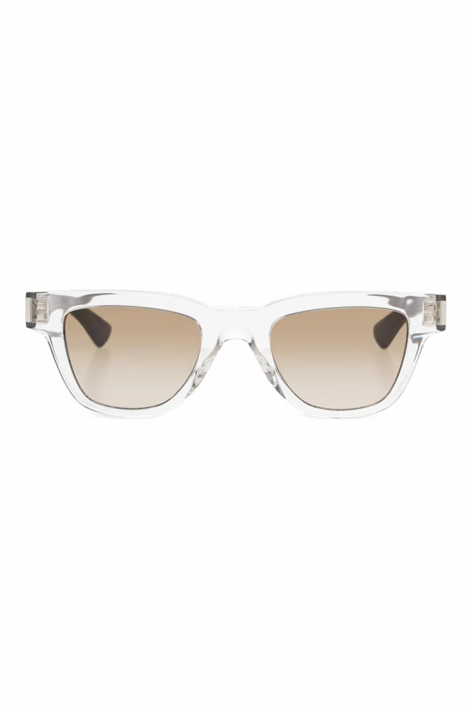 Saint Laurent BIAŁY Okulary przeciwsłoneczne `SL 789`