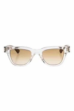 Saint Laurent BIAŁY Okulary przeciwsłoneczne `SL 789 JACQUES`