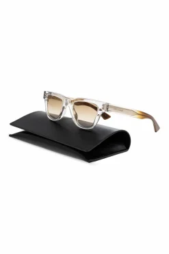 Saint Laurent BIAŁY Okulary przeciwsłoneczne `SL 789 JACQUES`
