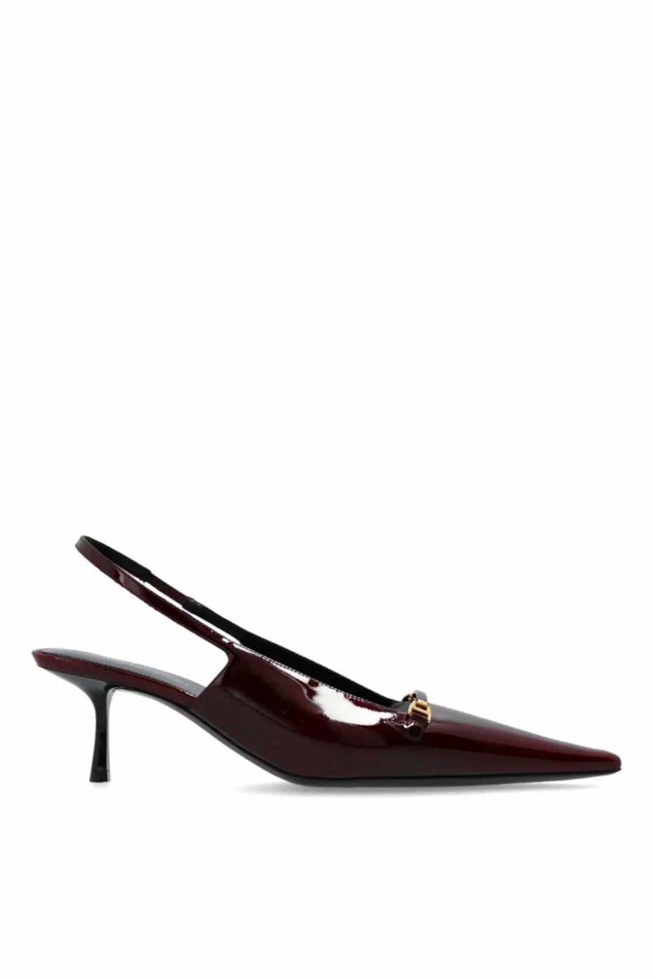 Saint Laurent BORDO Buty na obcasie `Carine`