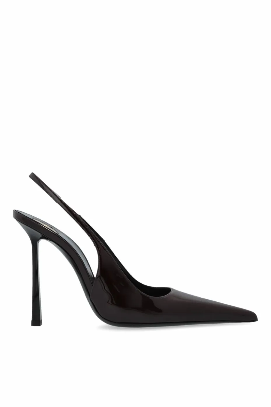 Saint Laurent BORDO Buty na obcasie `Vendome`
