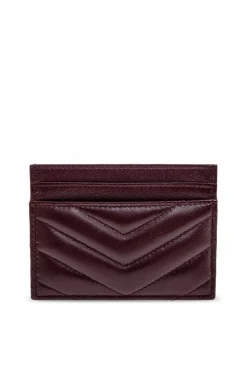 Saint Laurent BORDO Etui na karty