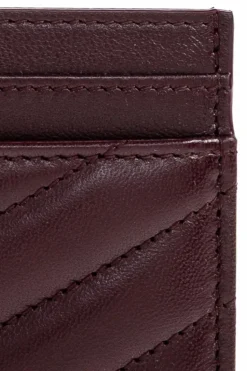 Saint Laurent BORDO Etui na karty