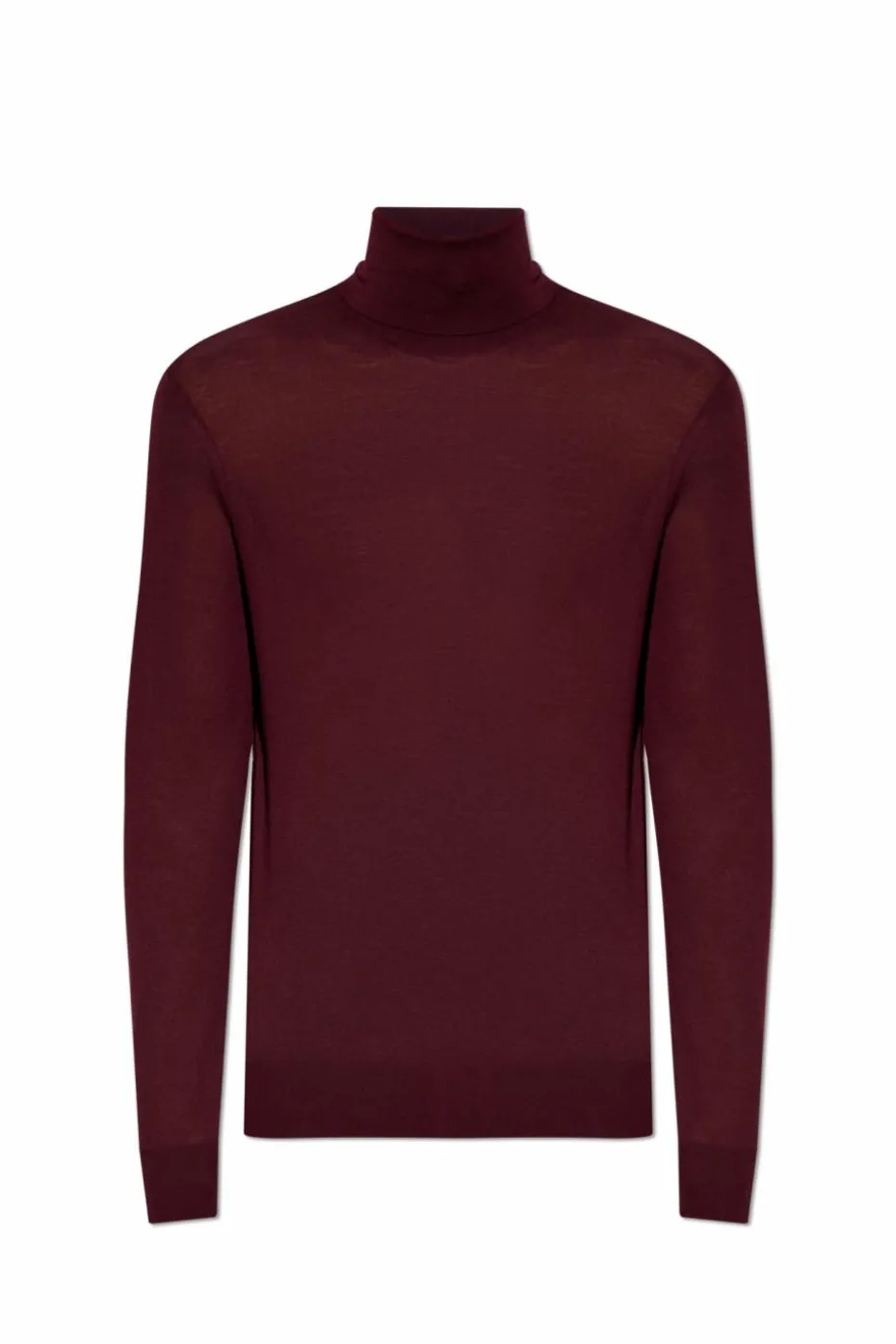Saint Laurent BORDO Wełniany golf