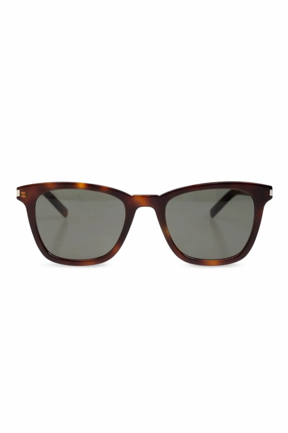 Saint Laurent BRĄZOWY Okulary przeciwsłoneczne ‘SL716’