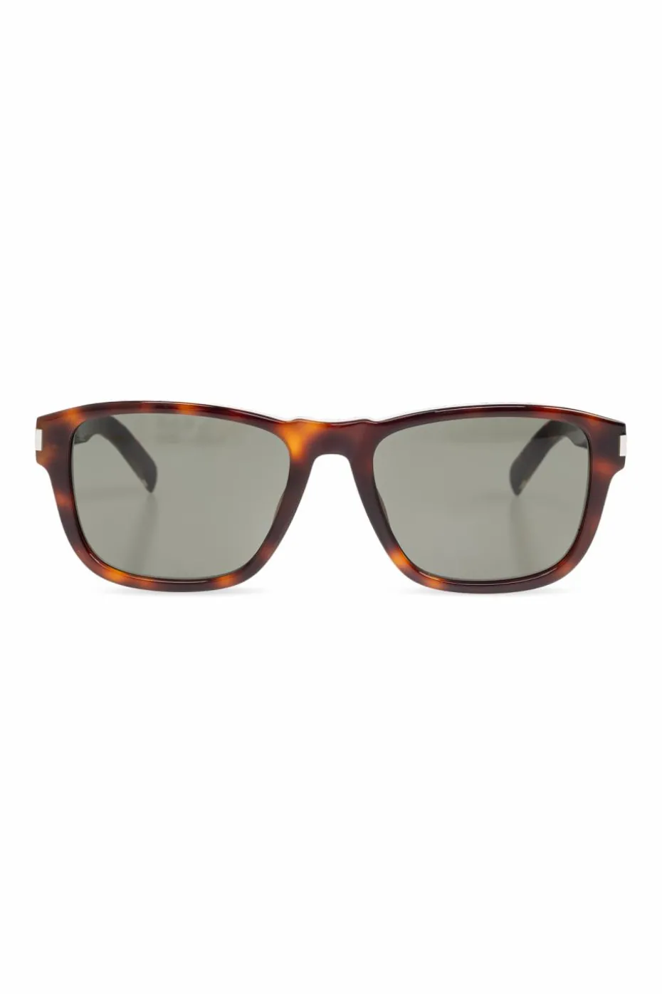 Saint Laurent BRĄZOWY Okulary przeciwsłoneczne `SL 710`
