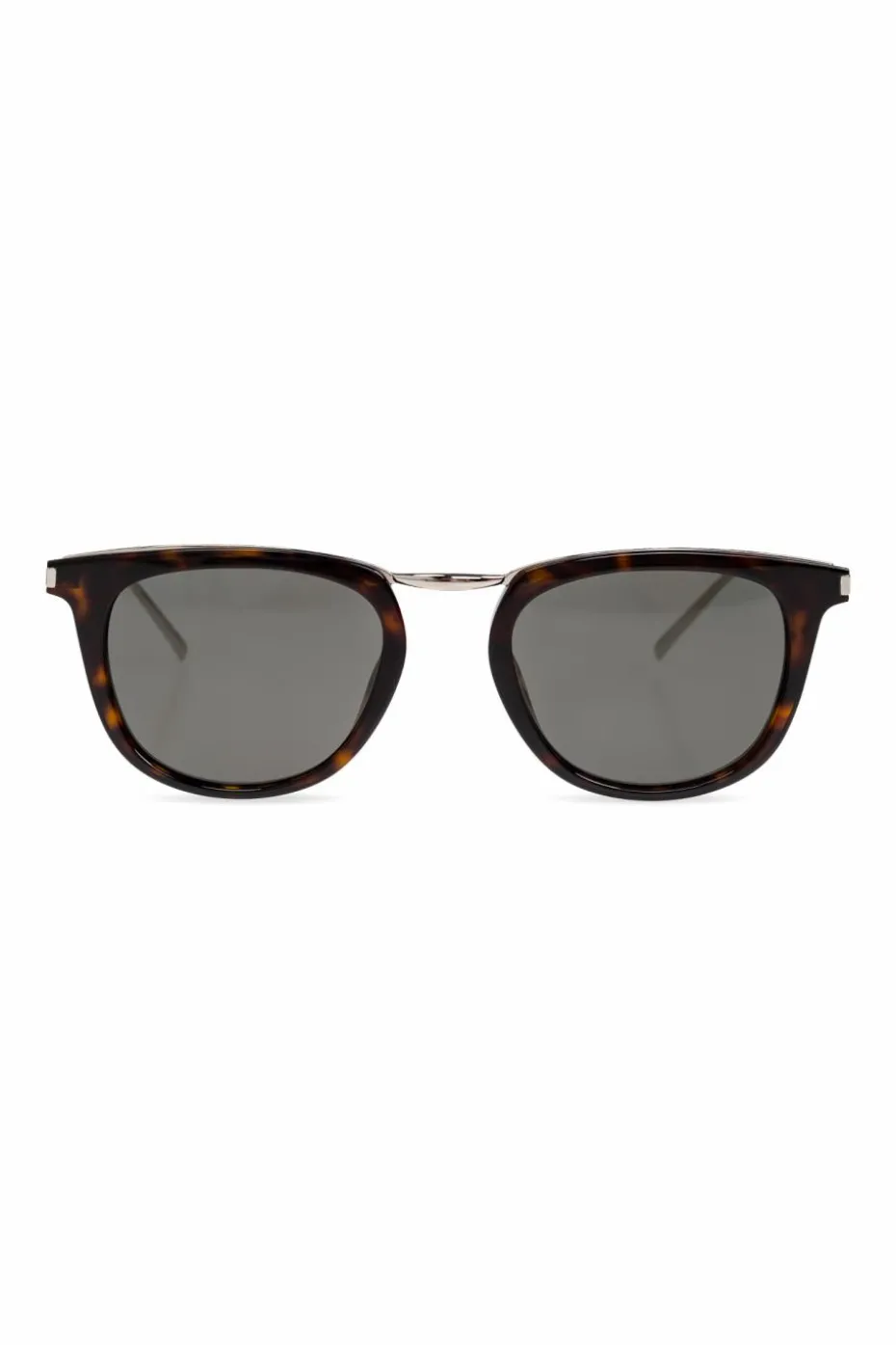 Saint Laurent BRĄZOWY Okulary przeciwsłoneczne ‘SL 753’