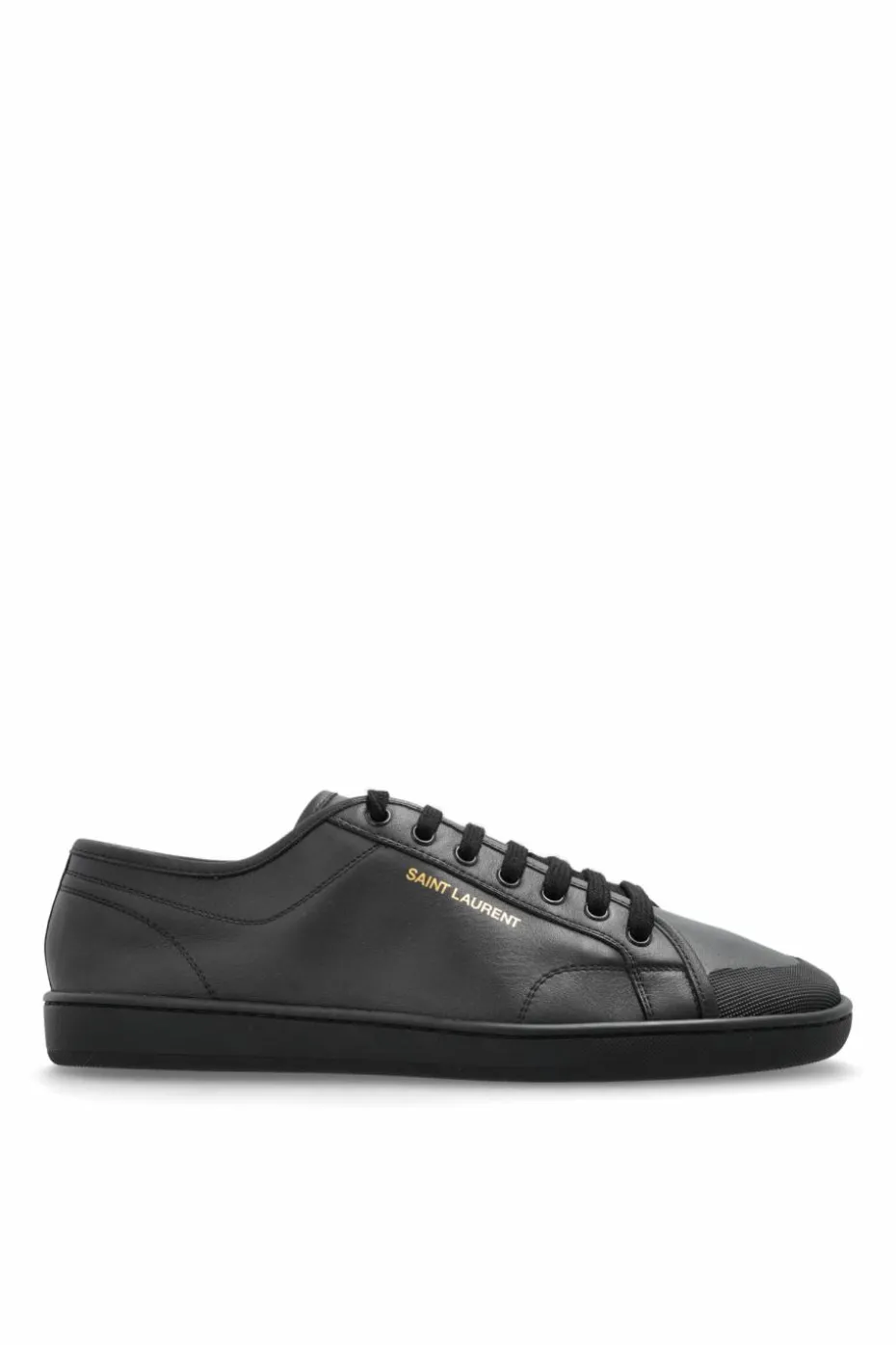 Saint Laurent CZARNY Buty sportowe ‘Gym Low’