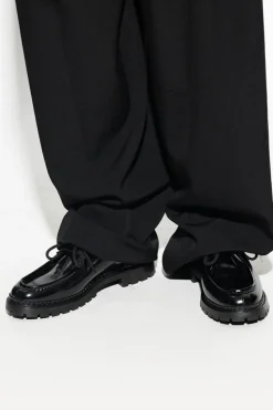 Saint Laurent CZARNY Buty ‘Malo’