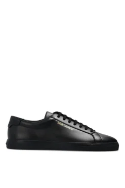 Saint Laurent CZARNY Buty sportowe ‘Andy Low’