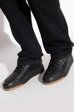 Saint Laurent CZARNY Buty sportowe `SL/61`