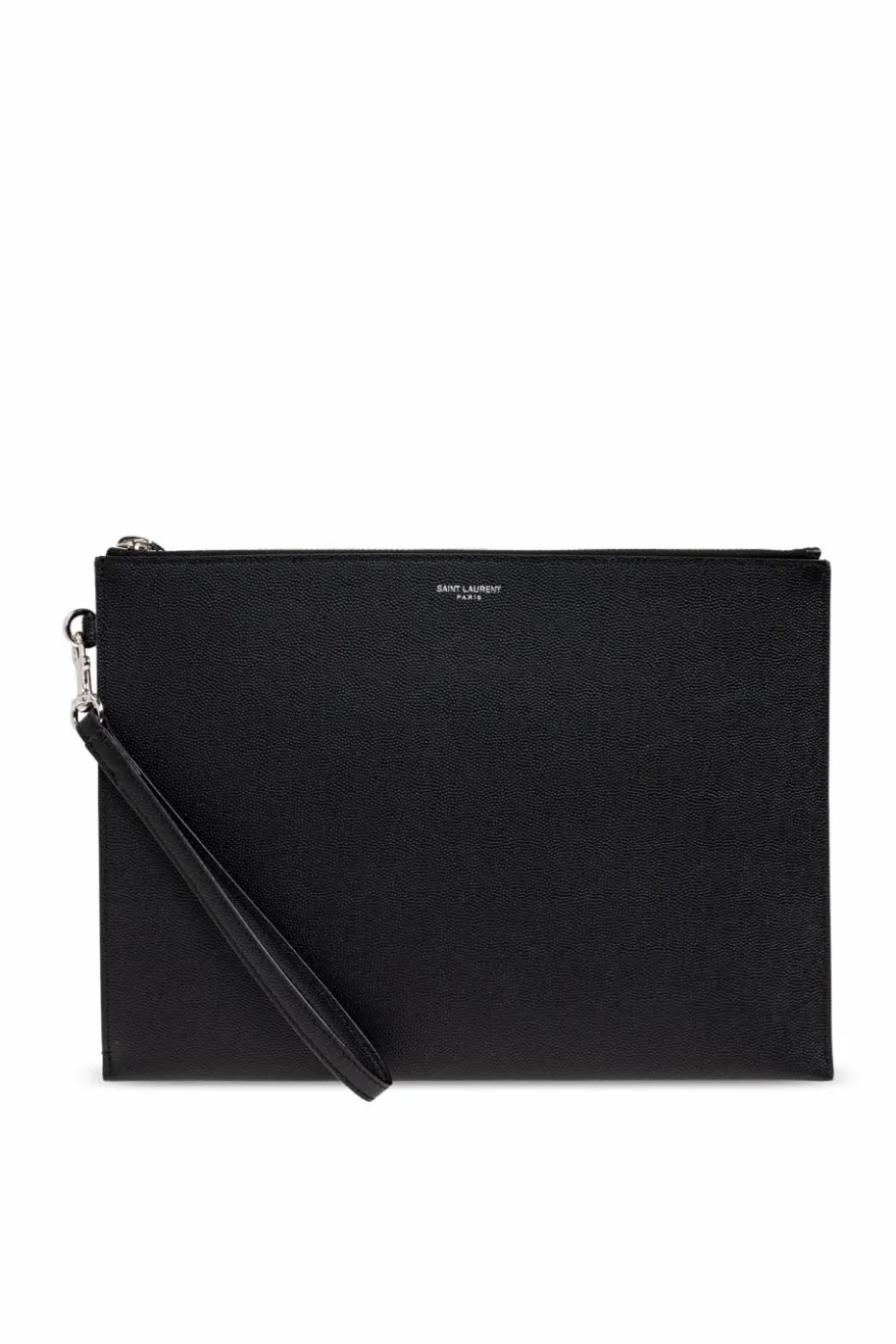 Saint Laurent CZARNY Etui na tablet