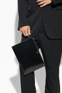 Saint Laurent CZARNY Etui na tablet