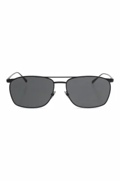 Saint Laurent CZARNY Okulary przeciwsłoneczne `SL 796 VINCENT`