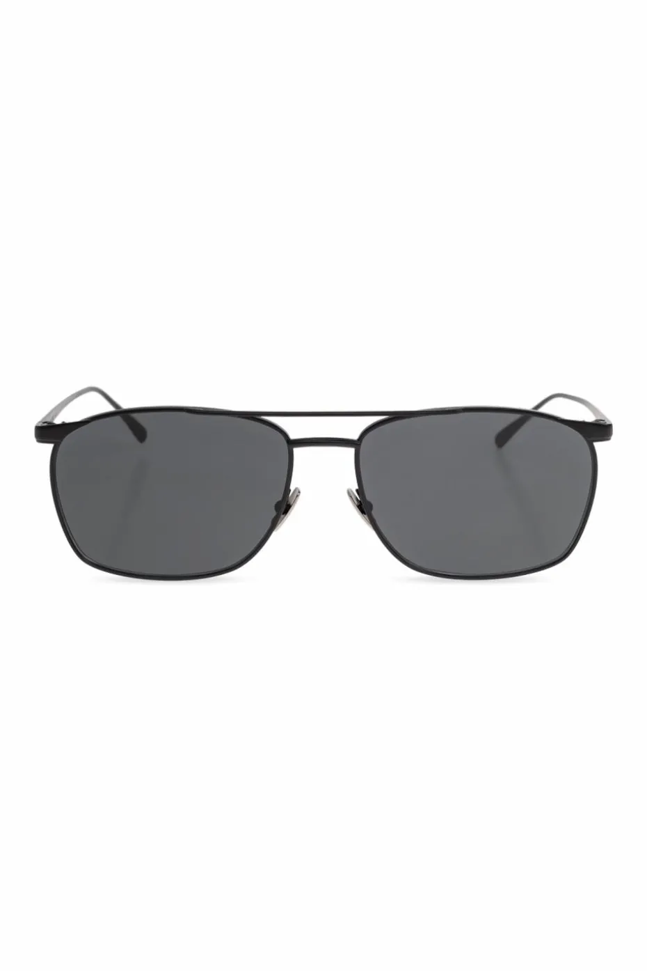 Saint Laurent CZARNY Okulary przeciwsłoneczne `SL 796 VINCENT`