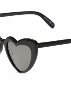 Saint Laurent CZARNY Okulary przeciwsłoneczne