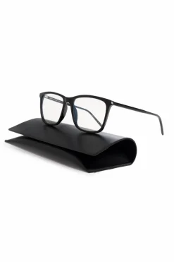 Saint Laurent CZARNY Okulary korekcyjne
