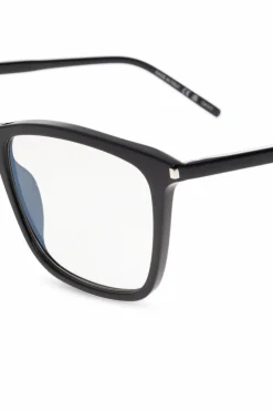 Saint Laurent CZARNY Okulary korekcyjne