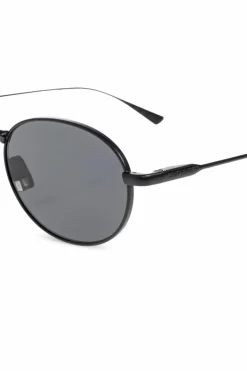 Saint Laurent CZARNY Okulary przeciwsłoneczne `SL 799`